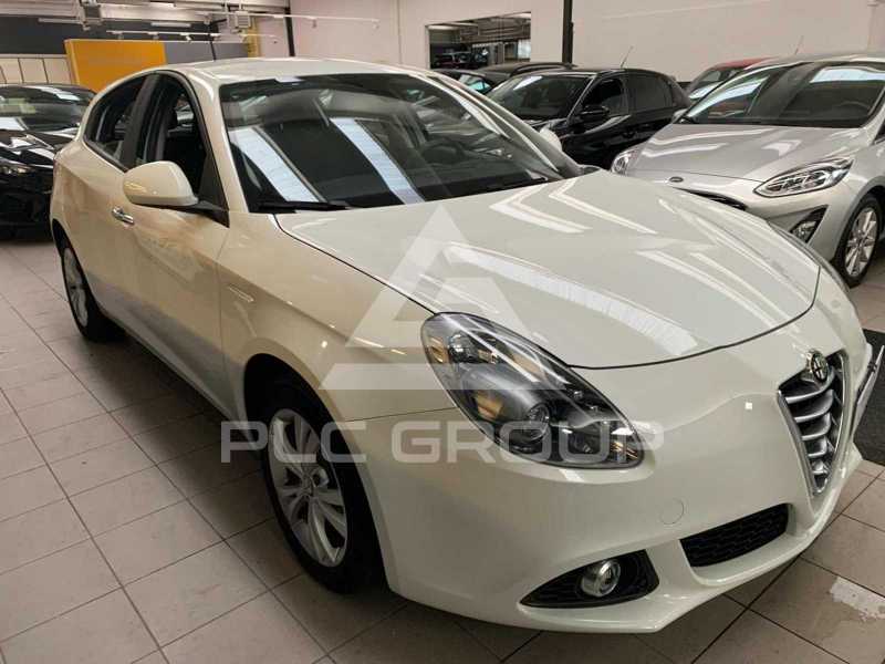 2016 Alfa Romeo Giulia