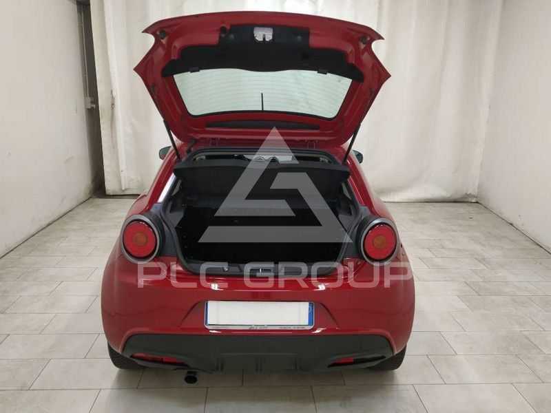 2016 Alfa Romeo Mito