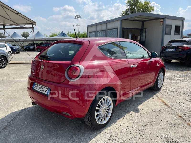 2016 Alfa Romeo Mito