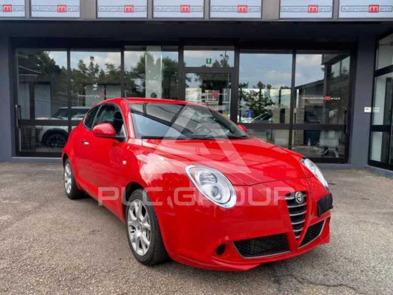 2016 Alfa Romeo Mito