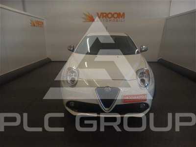 2016 Alfa Romeo Mito