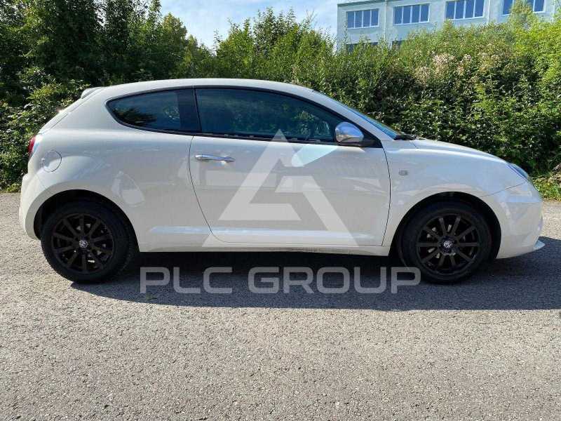 2016 Alfa Romeo Mito