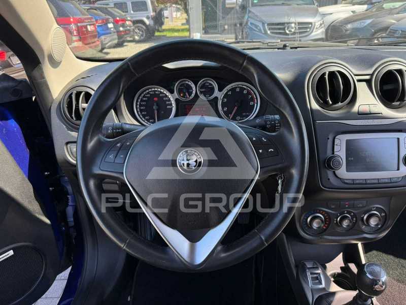 2016 Alfa Romeo Mito