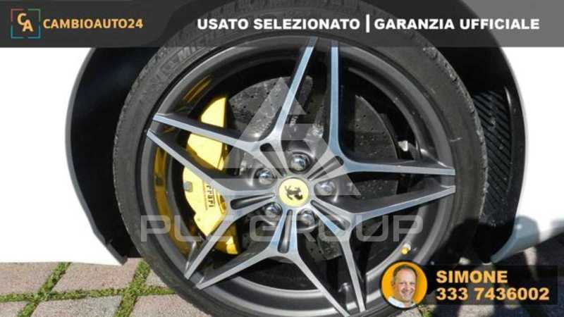 2016 Ferrari CALIFORNIA