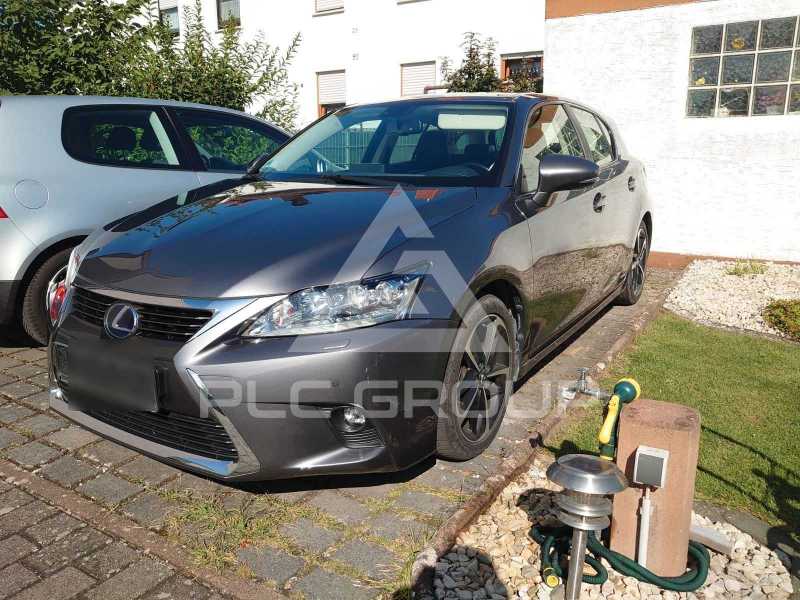 2016 Lexus CT