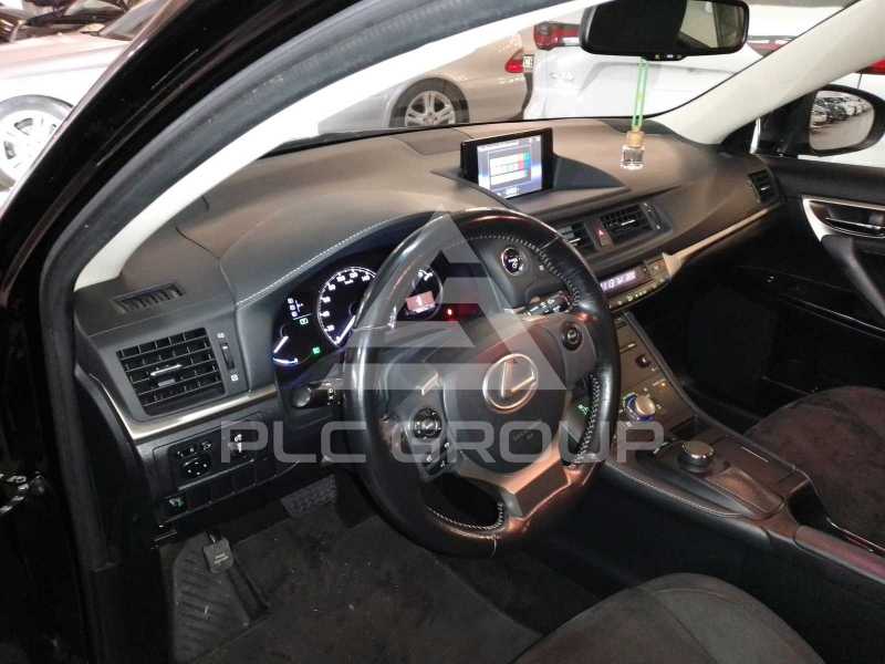 2016 Lexus CT