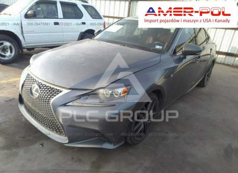2016 Lexus IS