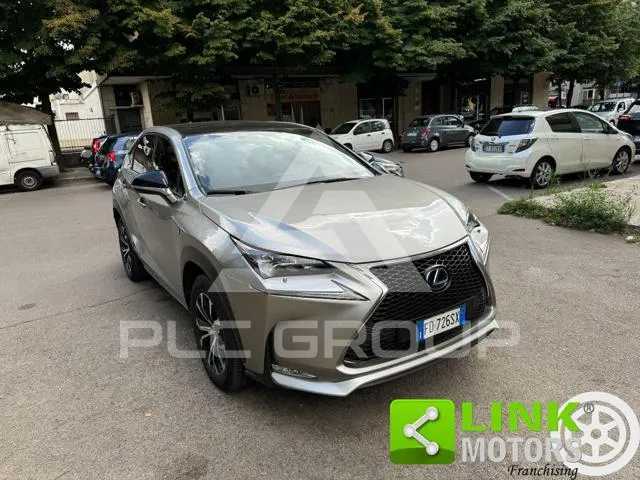 2016 Lexus NX