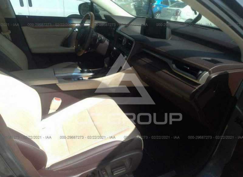 2016 Lexus RX