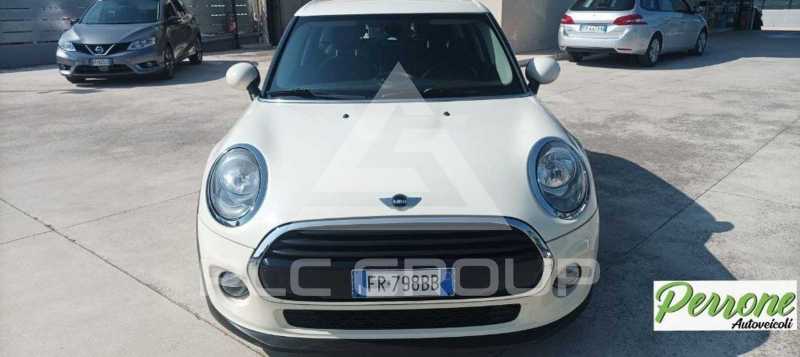 2016 Mini COOPER