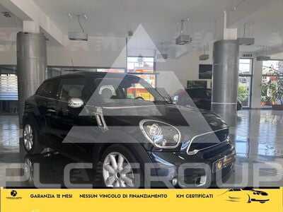 2016 Mini Paceman