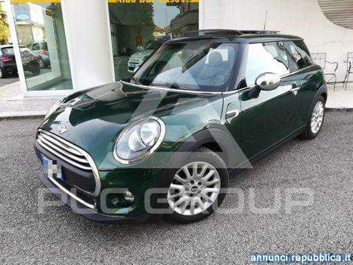 2016 Mini COOPER