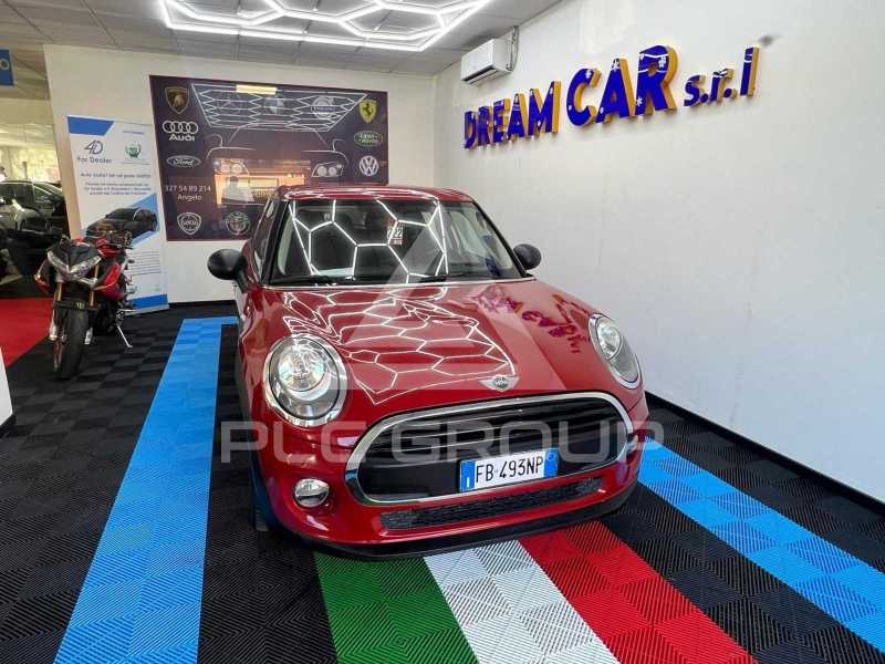 2016 Mini COOPER