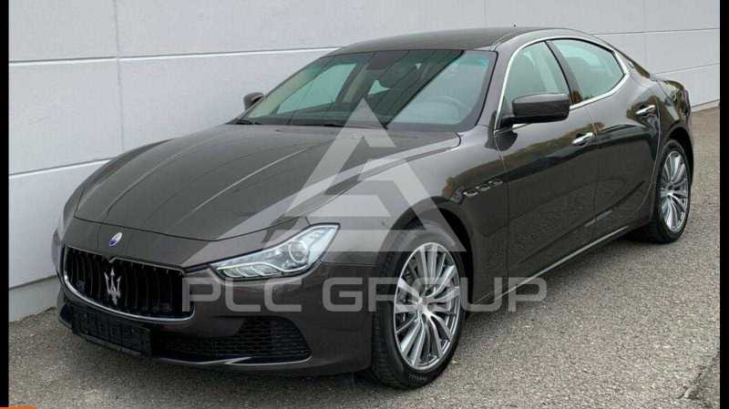 2016 Maserati GHIBLI