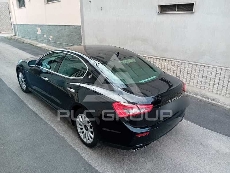 2016 Maserati GHIBLI