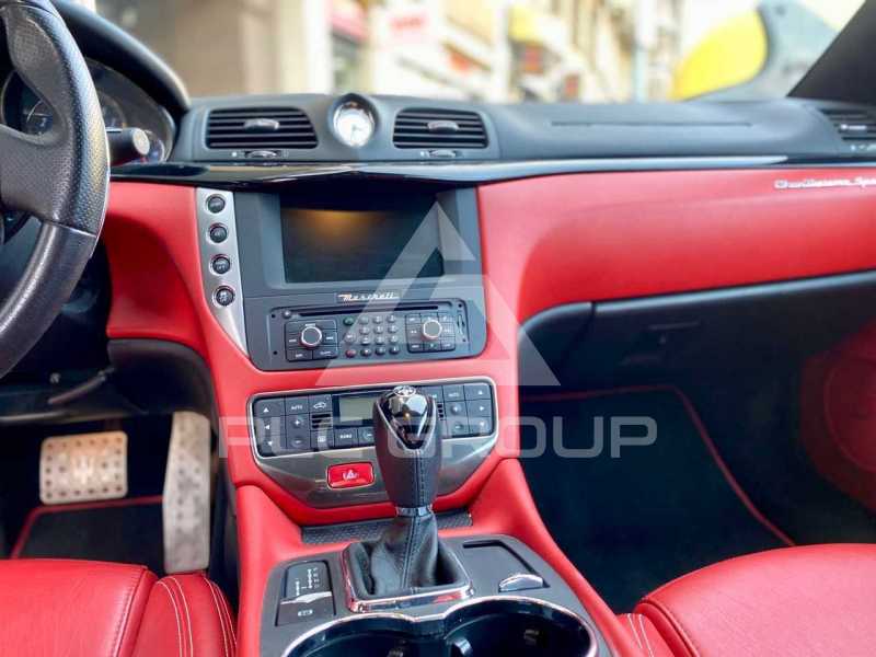 2016 Maserati GRANTURISMO