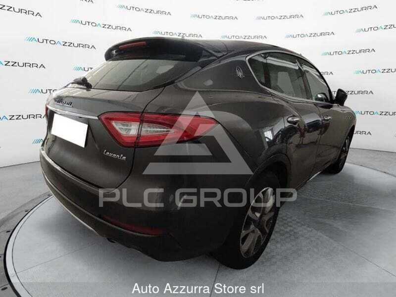 2016 Maserati LEVANTE