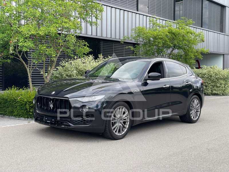 2016 Maserati LEVANTE