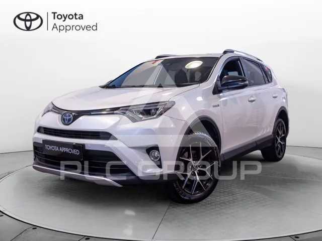 2016 Toyota RAV4