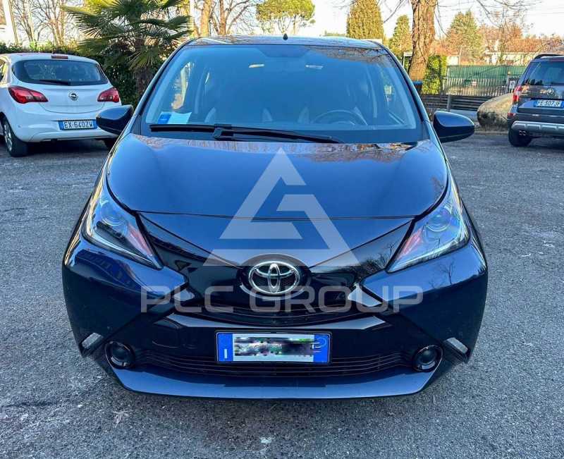 2016 Toyota AYGO