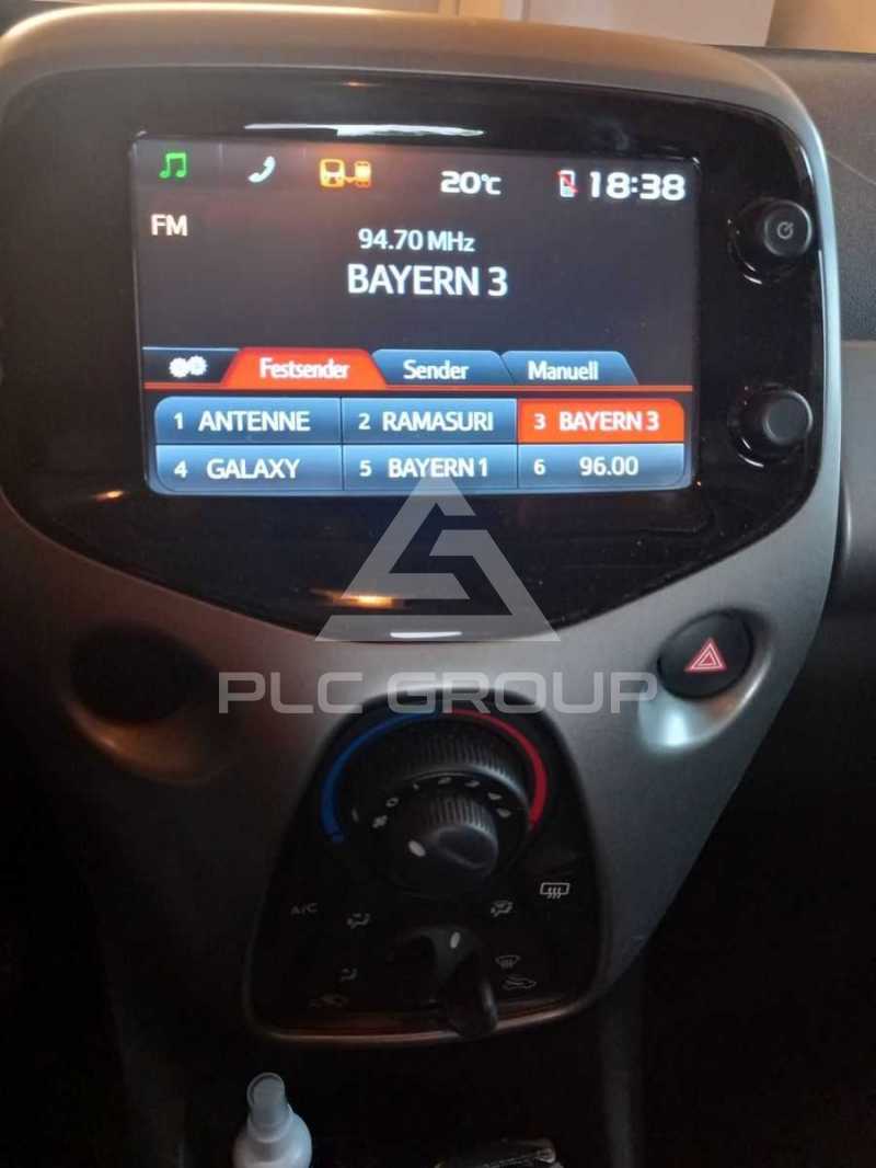 2016 Toyota AYGO