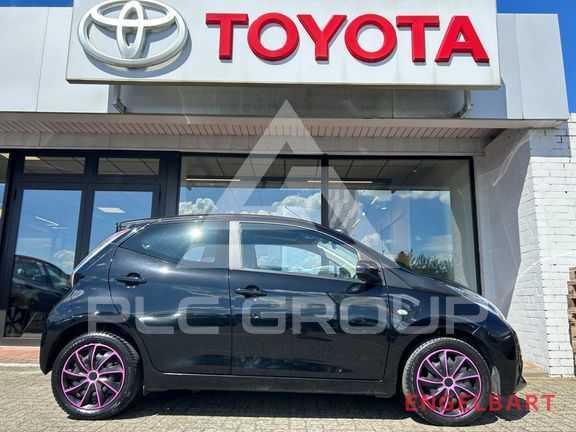 2016 Toyota AYGO