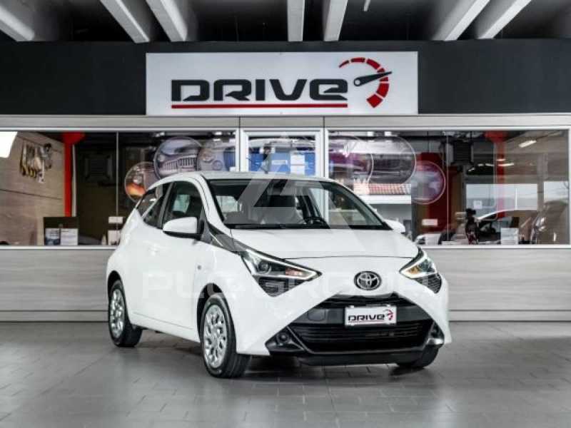 2016 Toyota AYGO
