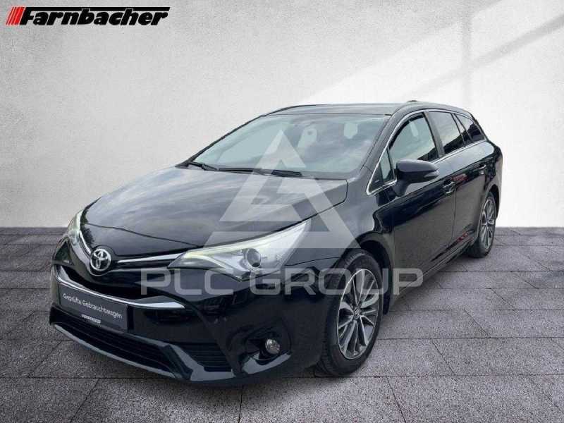 2016 Toyota Avensis
