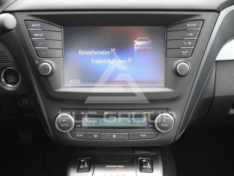 2016 Toyota Avensis