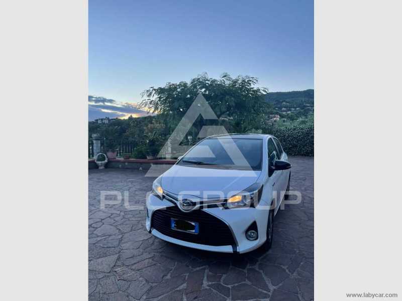 2016 Toyota YARIS