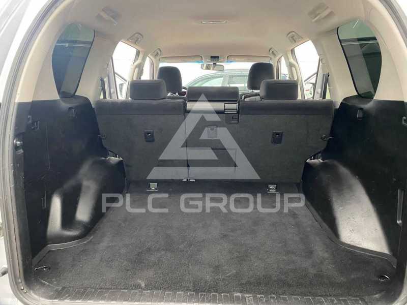 2016 Toyota LAND CRUISER