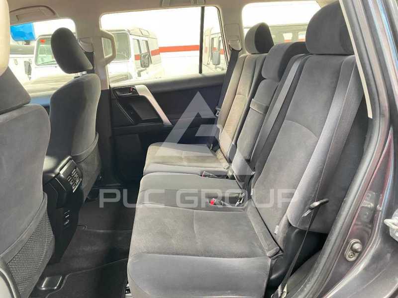2016 Toyota LAND CRUISER