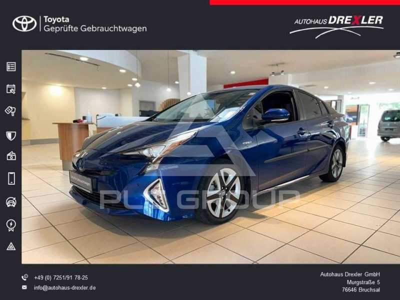 2016 Toyota PRIUS