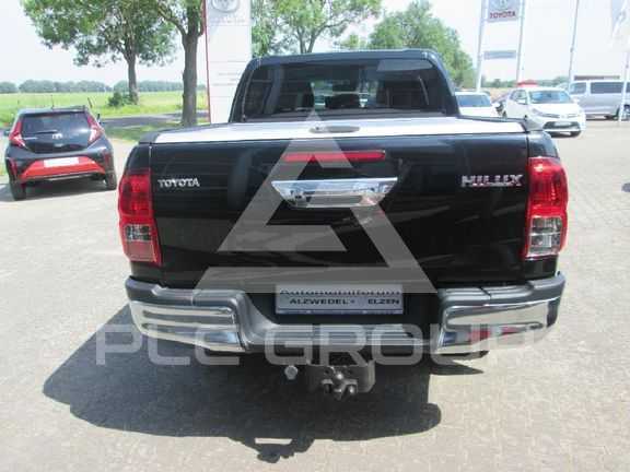 2016 Toyota Hilux