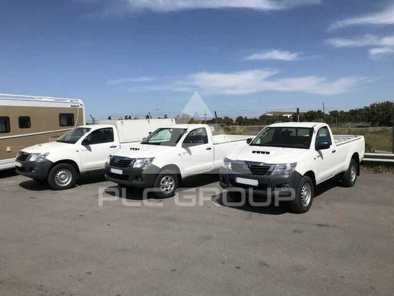 2016 Toyota Hilux