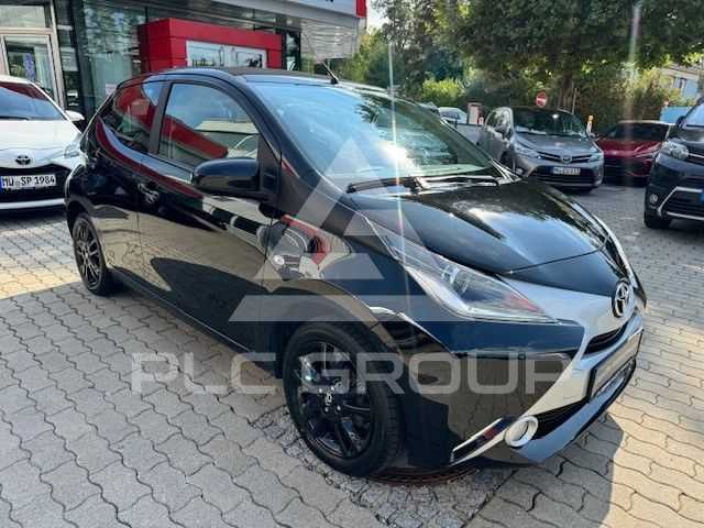 2016 Toyota AYGO