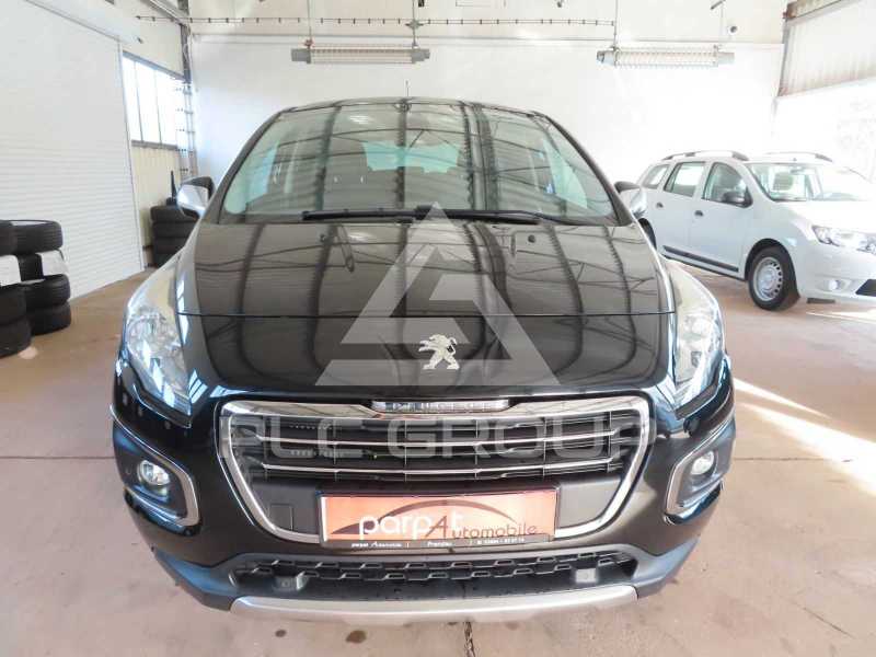 2016 Peugeot 3008