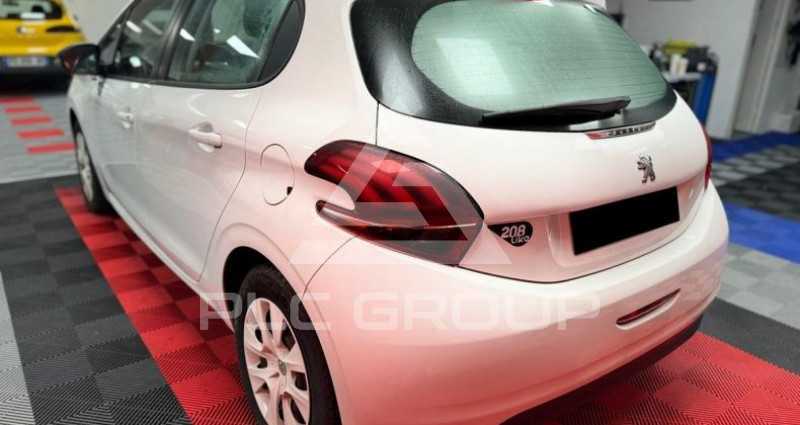 2016 Peugeot 208