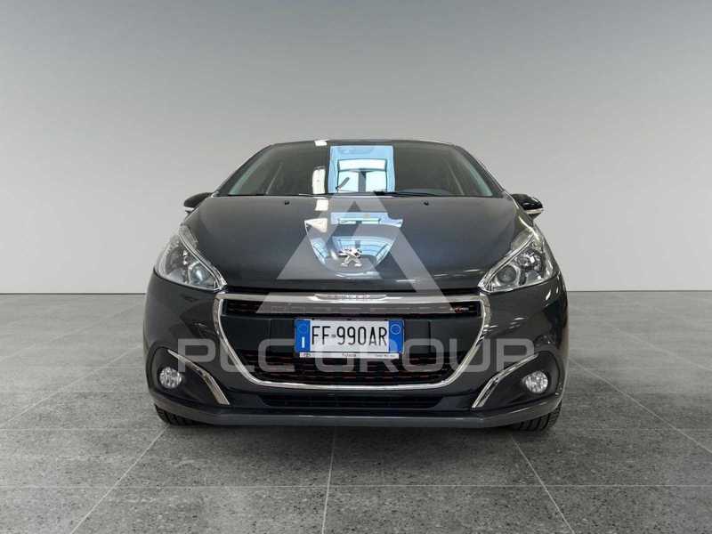 2016 Peugeot 208