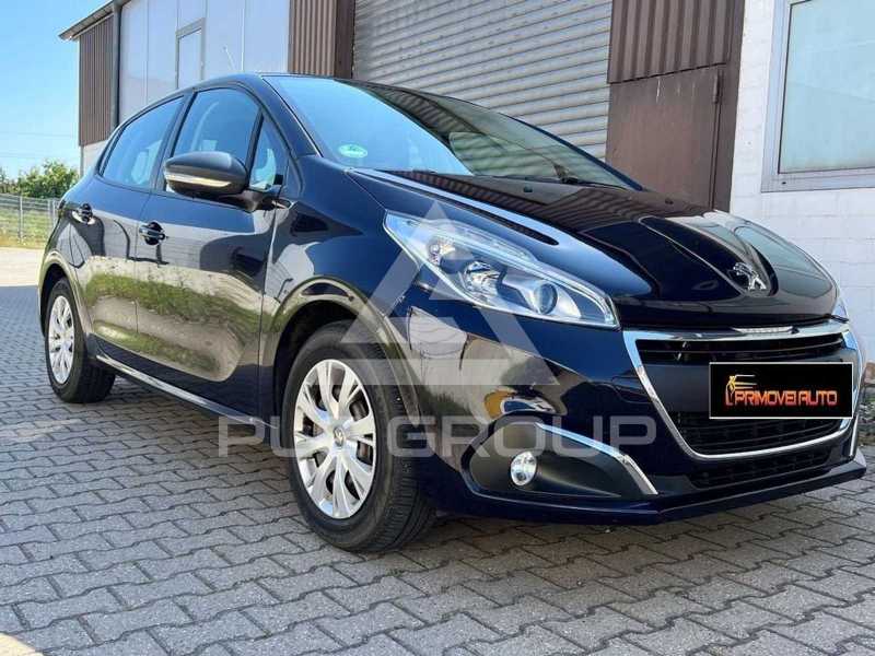 2016 Peugeot 208