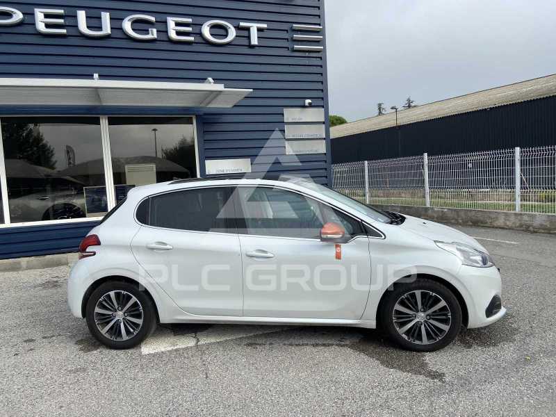 2016 Peugeot 208