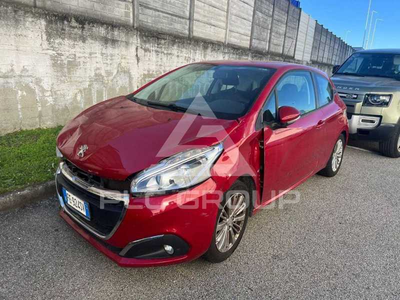 2016 Peugeot 208