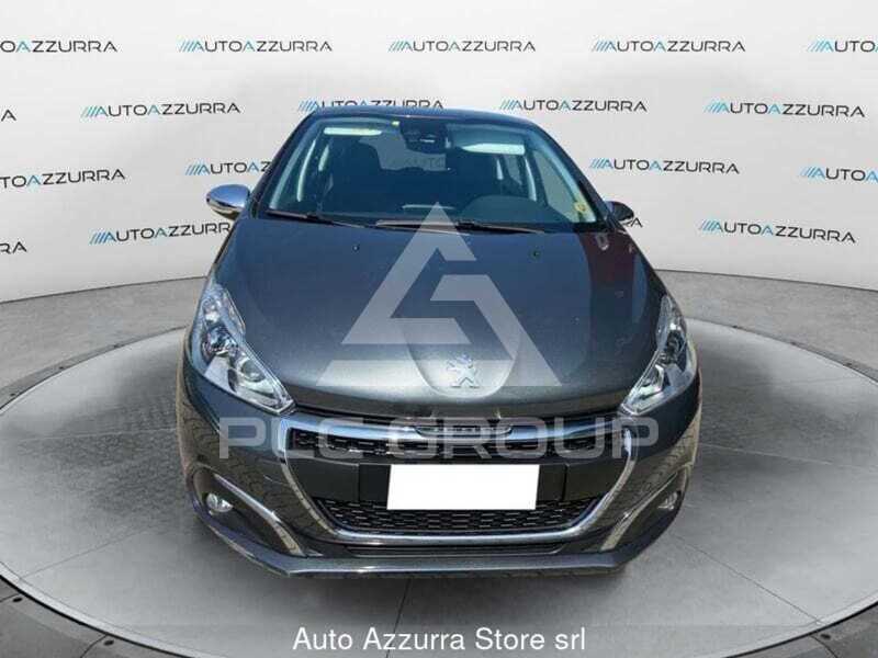 2016 Peugeot 208