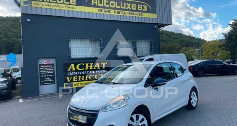 2016 Peugeot 208