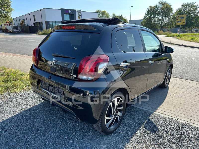 2016 Peugeot 108