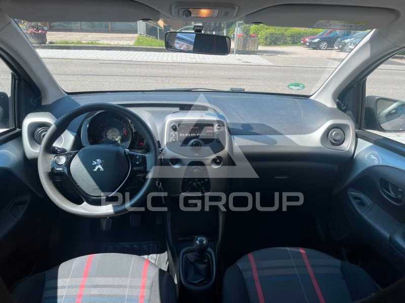 2016 Peugeot 108