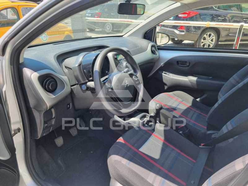 2016 Peugeot 108