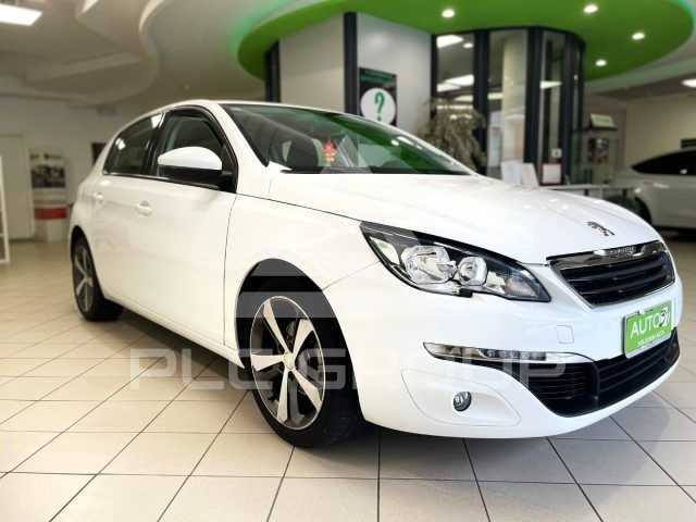 2016 Peugeot 308
