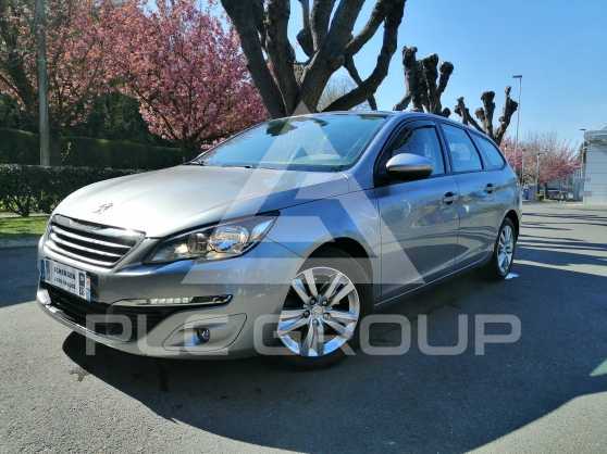 2016 Peugeot 308