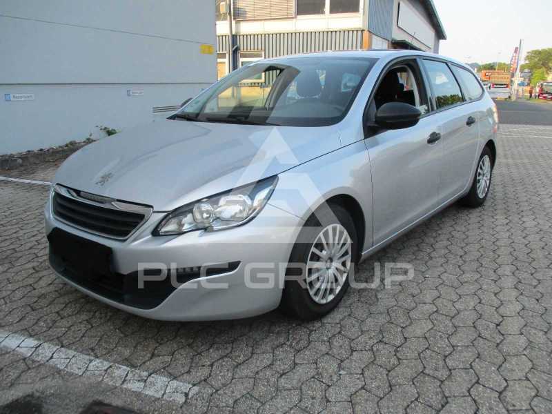 2016 Peugeot 308